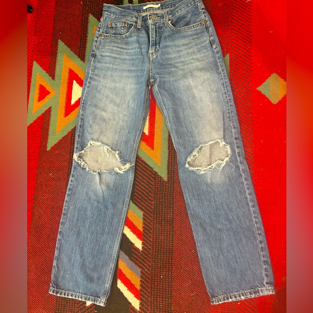Levi’s women’s jeans
